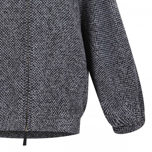Zipped caban jacket 2