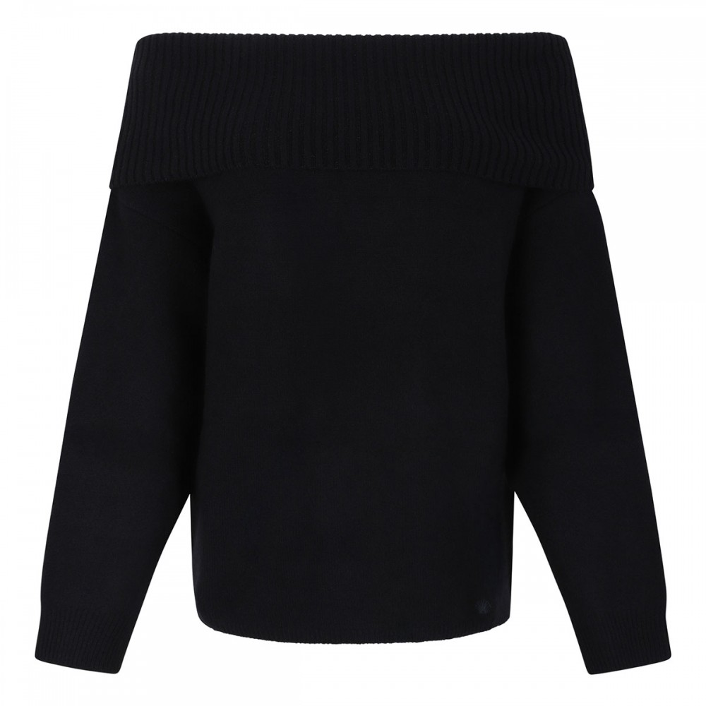 Sibyl off the shoulder sweater