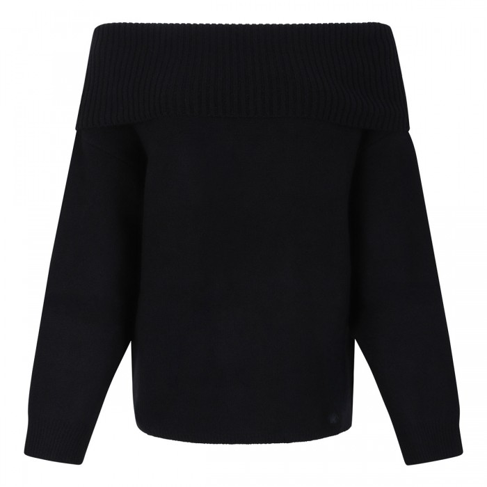 Sibyl off the shoulder sweater