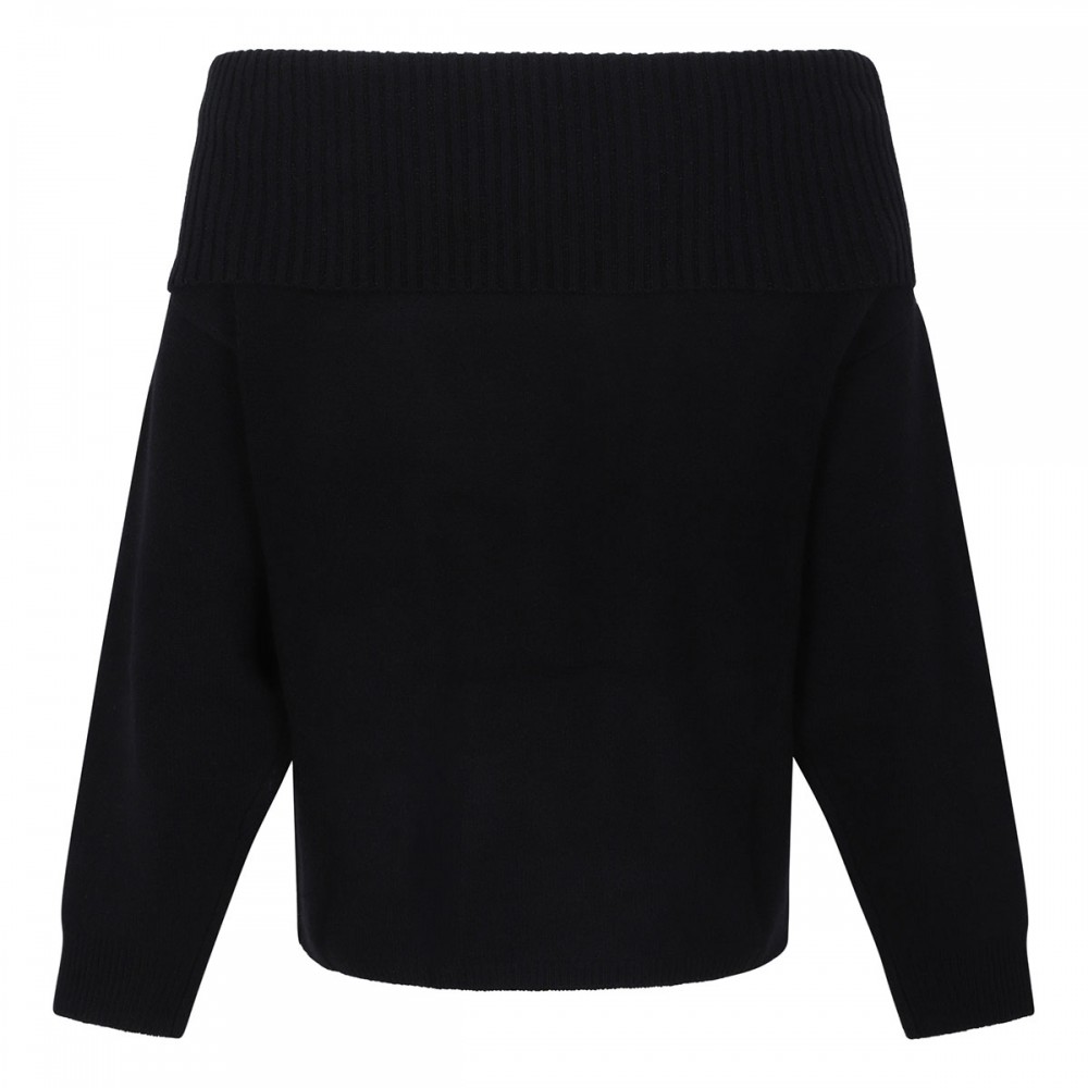 Sibyl off the shoulder sweater