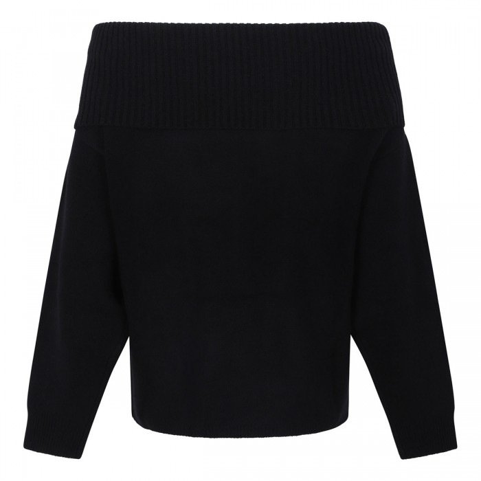 Sibyl off the shoulder sweater