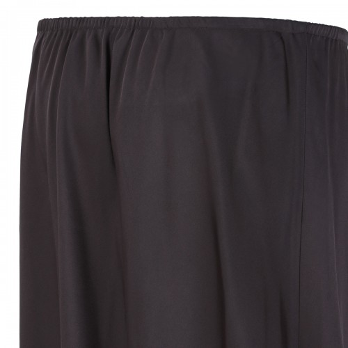 Lace trim slip skirt 2
