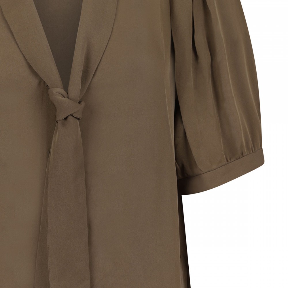 The Sonnet blouse