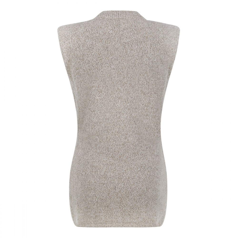 Dayana wool top