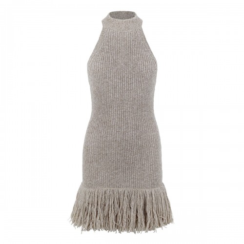 Deb wool mini dress