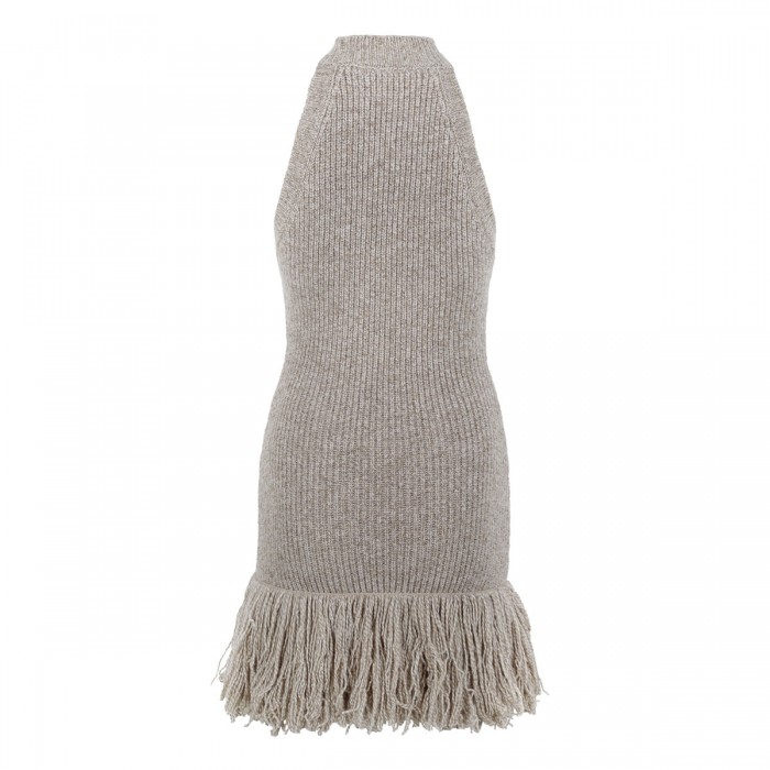 Deb wool mini dress
