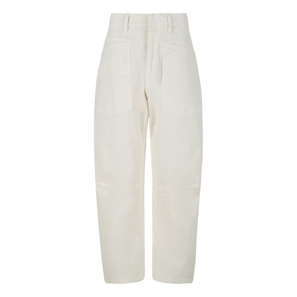 Shon corduroy pants