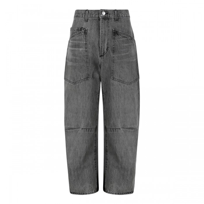 Shon denim jeans