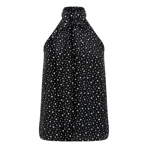 Alla halterneck top