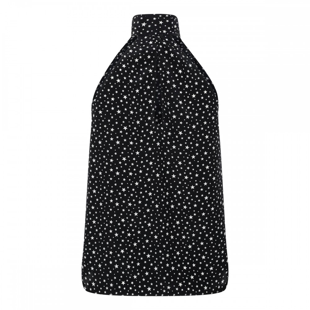 Alla halterneck top