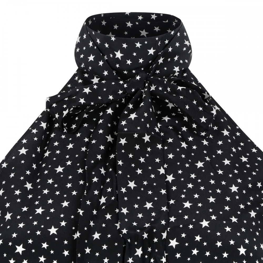 Alla halterneck top