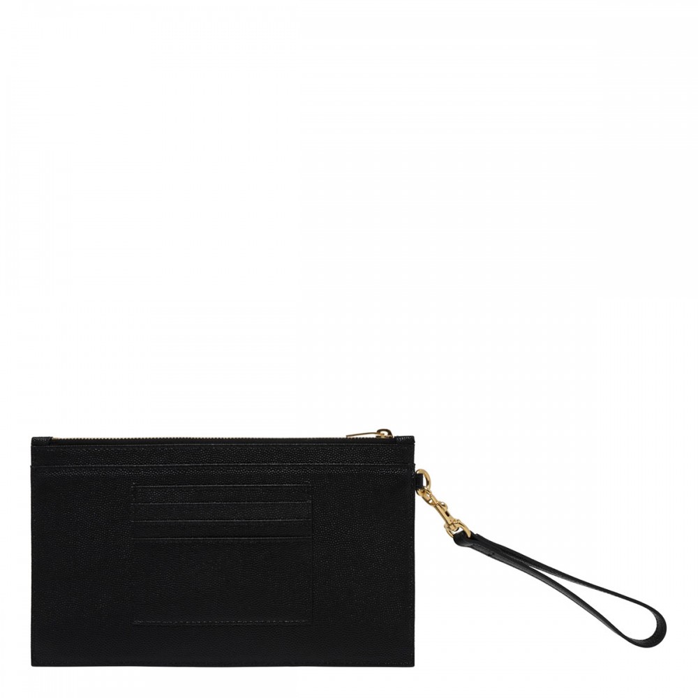 Cassandre matelassé large pouch