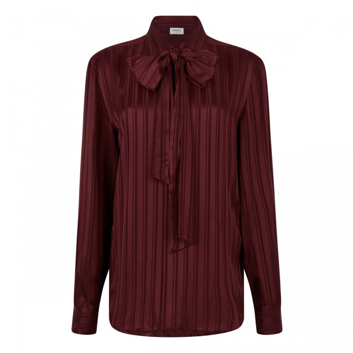 Cassandre lavallière blouse