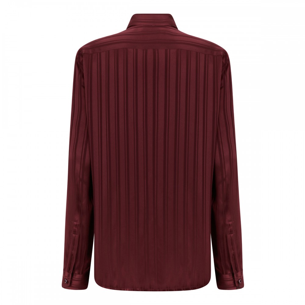 Cassandre lavallière blouse