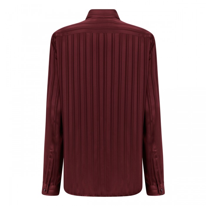 Cassandre lavallière blouse