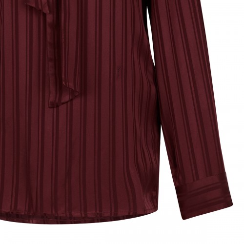 Cassandre lavallière blouse 2