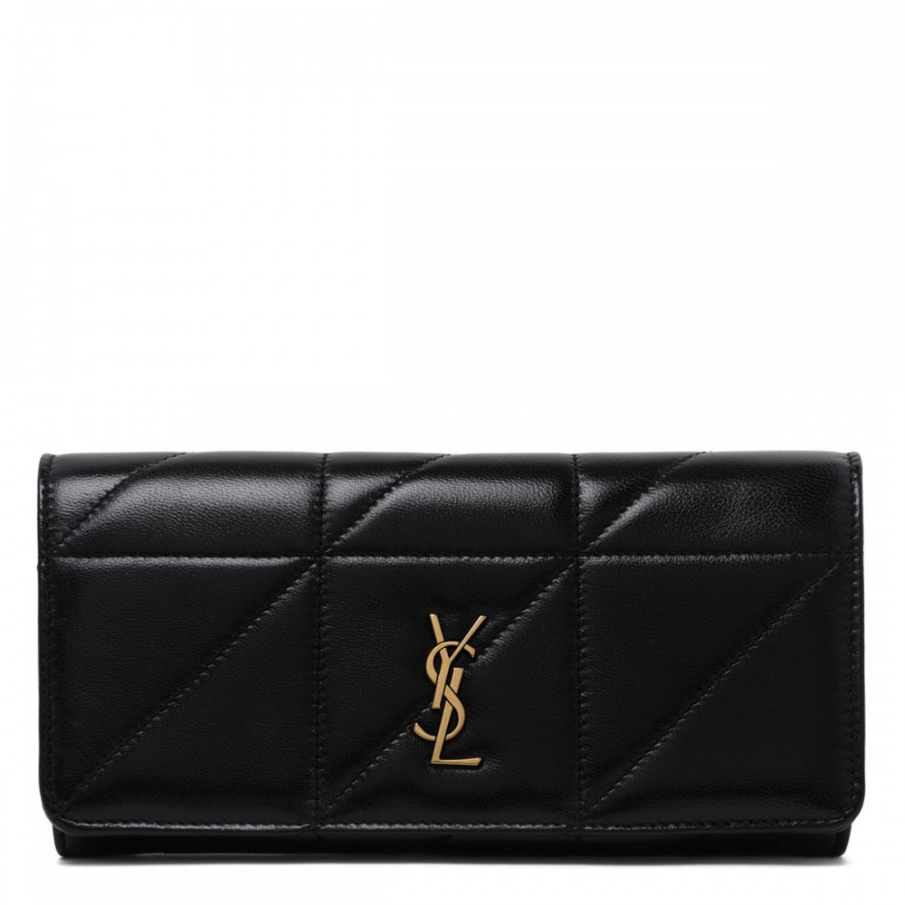 Jamie large flap wallet