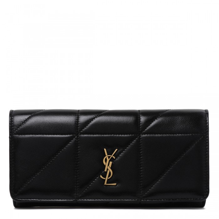 Jamie large flap wallet
