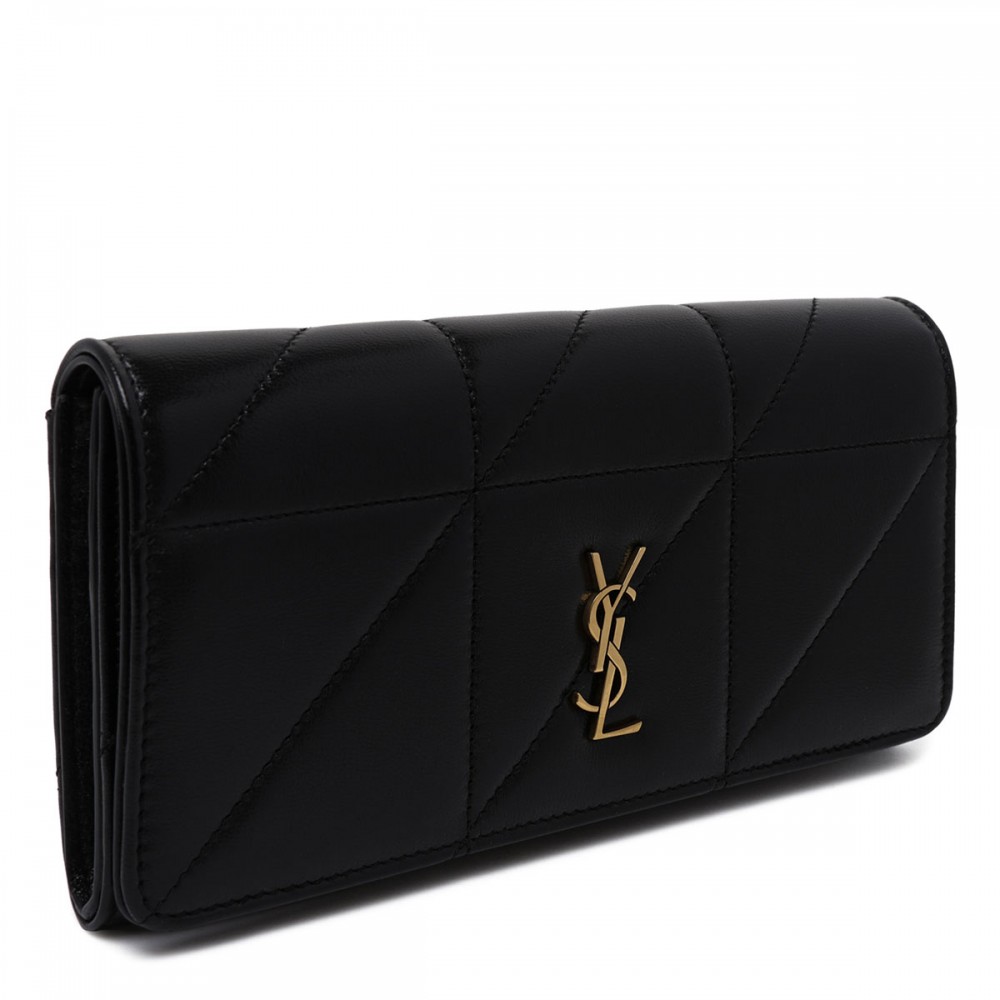 Jamie large flap wallet