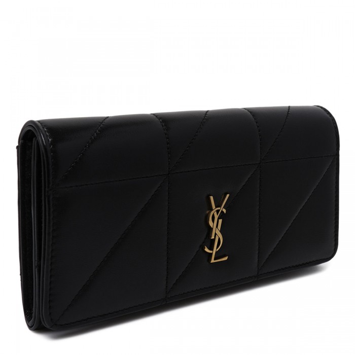 Jamie large flap wallet