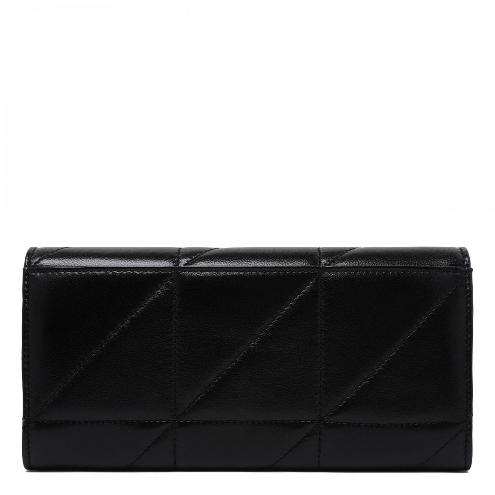 Jamie large flap wallet