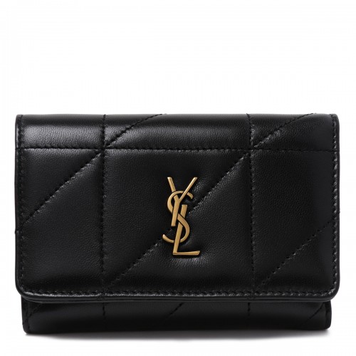 Jamie slim tri-fold wallet