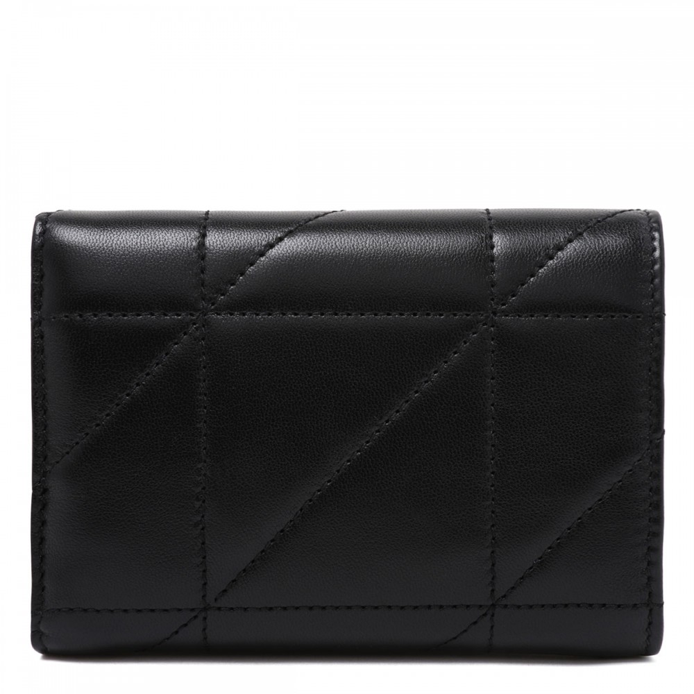 Jamie slim tri-fold wallet