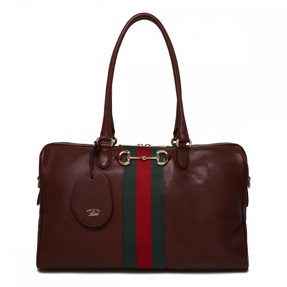 Borsetto large boston bag
