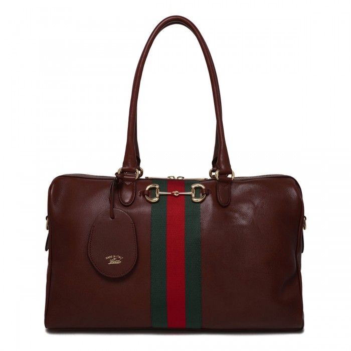 Borsetto large boston bag