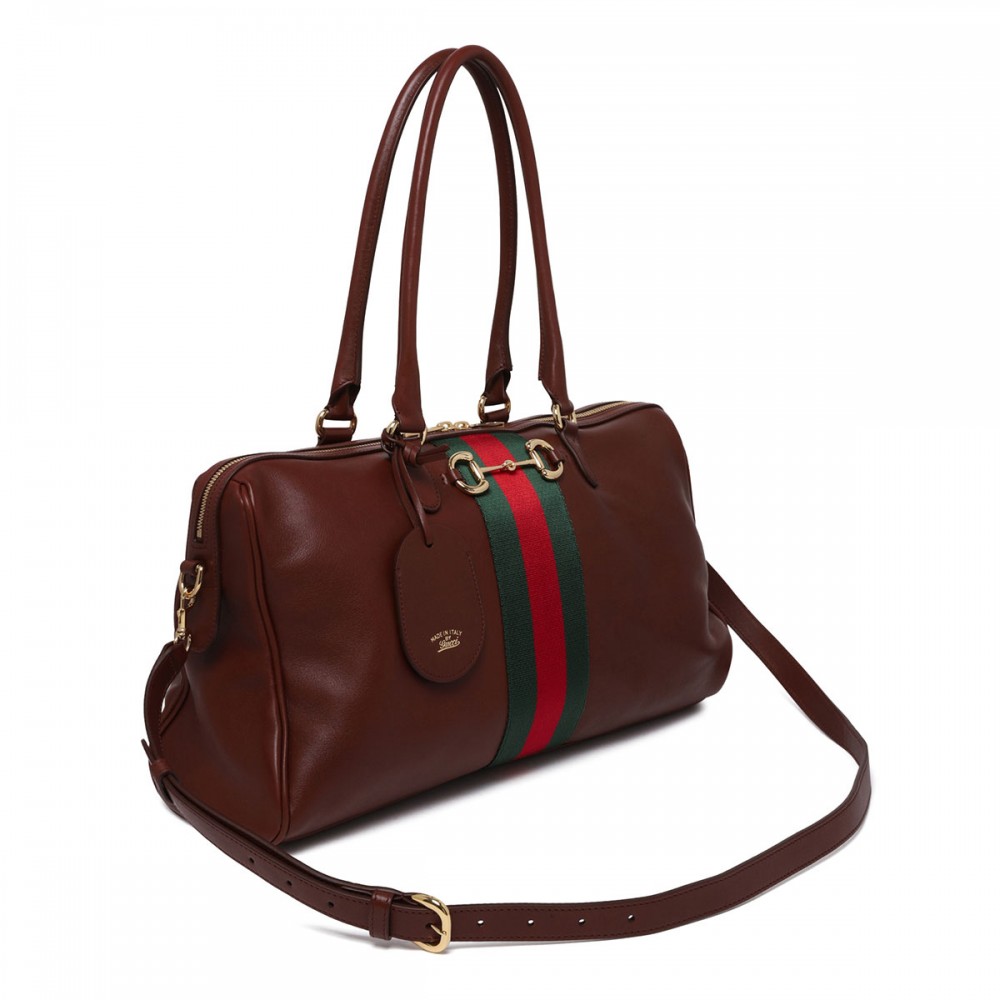Borsetto large boston bag