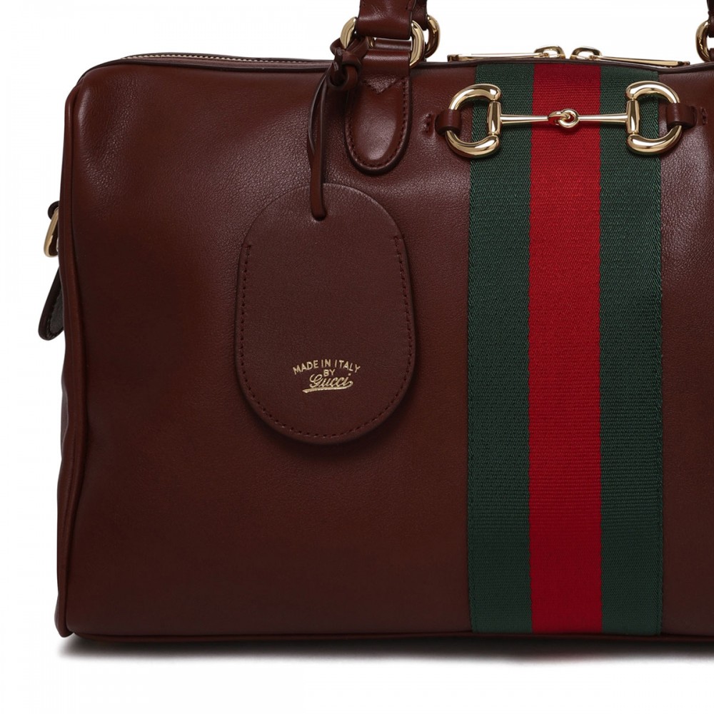 Borsetto large boston bag