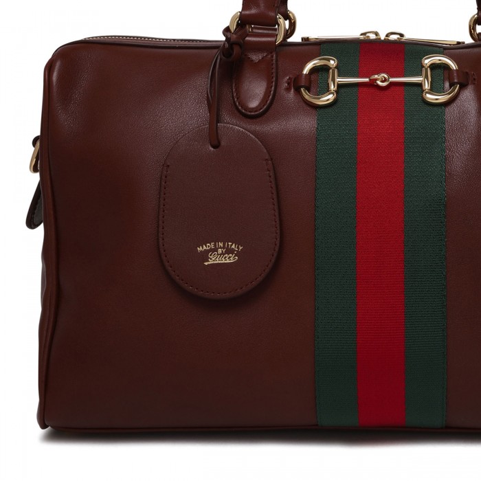 Borsetto large boston bag