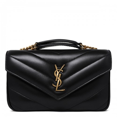 Loulou small matelassé bag