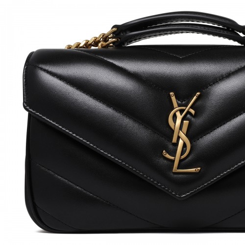 Loulou small matelassé bag 2