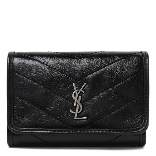 Niki slim tri-fold wallet