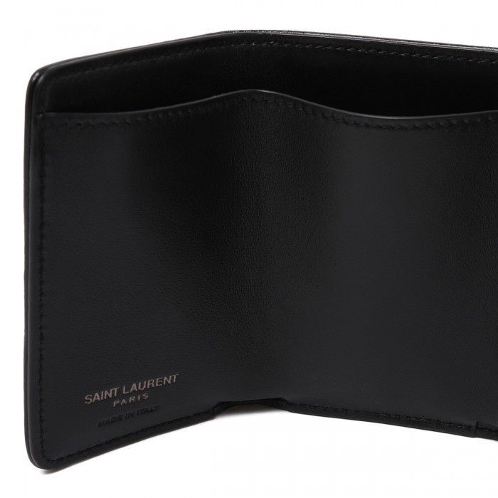 Niki vintage leather wallet