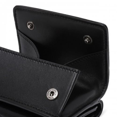 Niki vintage leather wallet 2