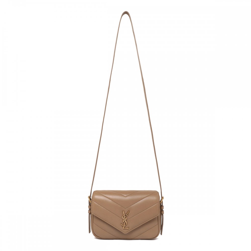 Loulou toy crossbody bag