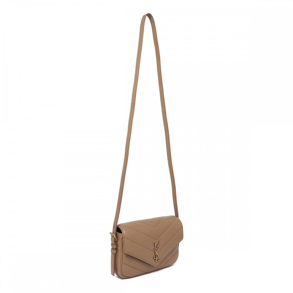 Loulou toy crossbody bag