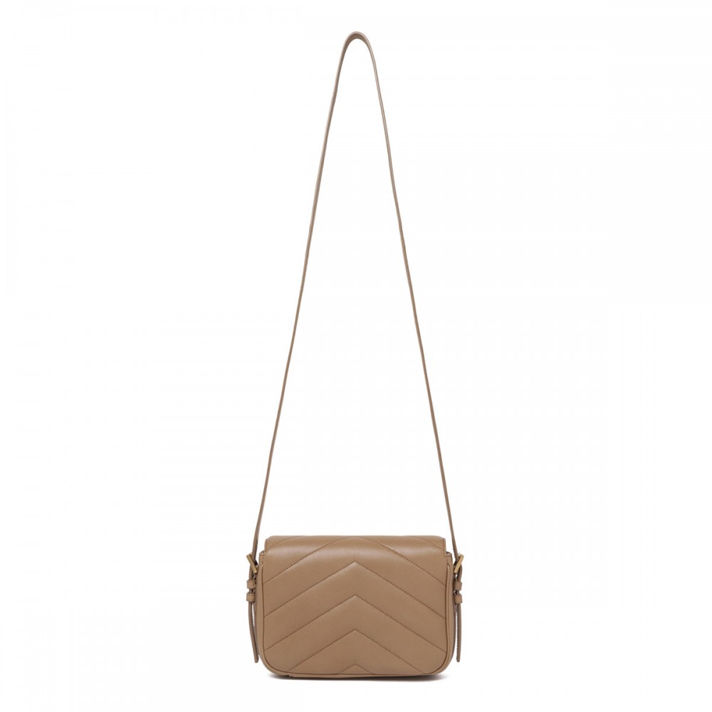 Loulou toy crossbody bag