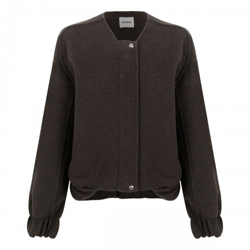 Cordan wool jacket