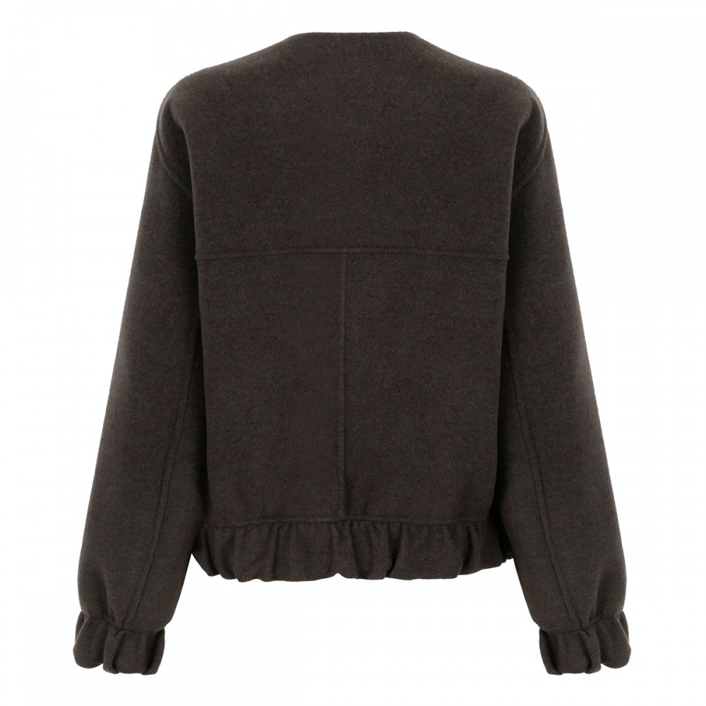 Cordan wool jacket