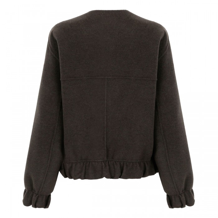 Cordan wool jacket
