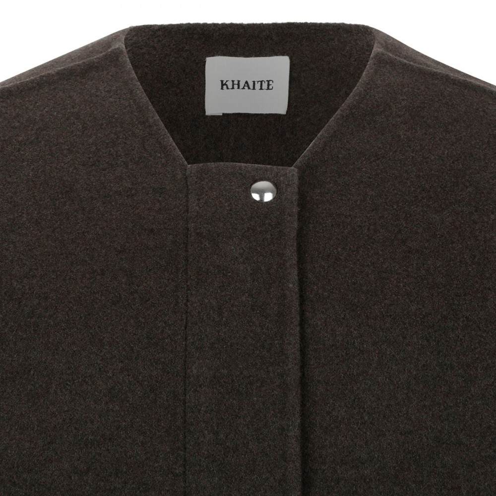 Cordan wool jacket
