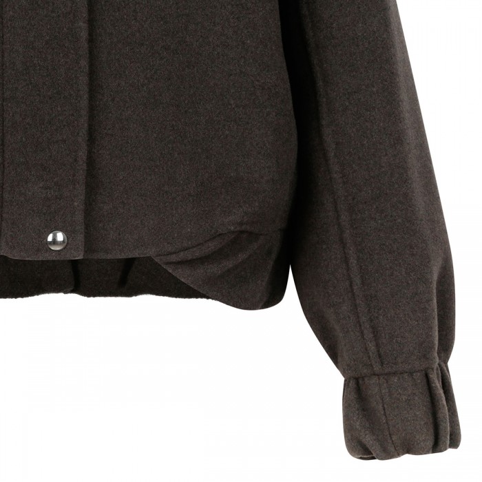 Cordan wool jacket