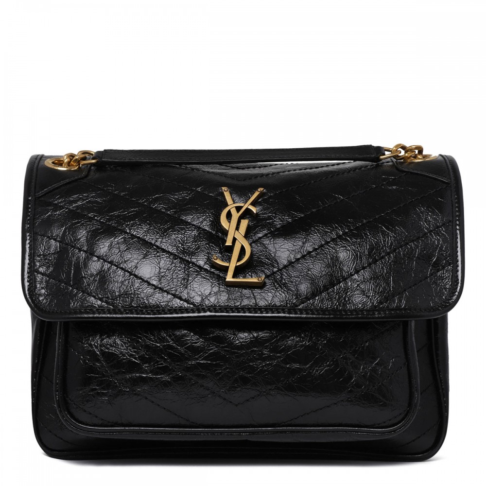 Niki medium shoulder bag