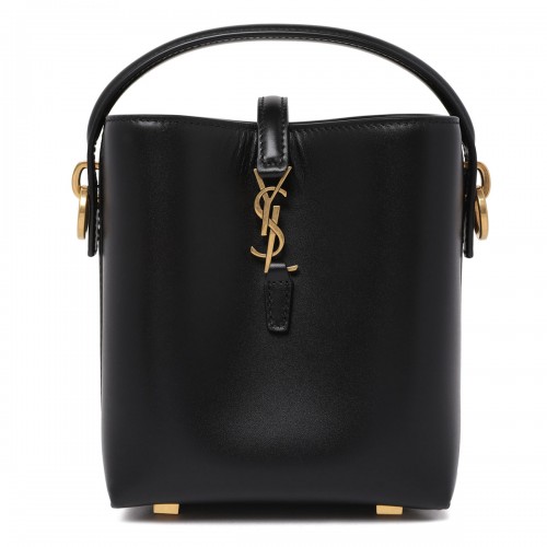 Le 37 mini bucket bag