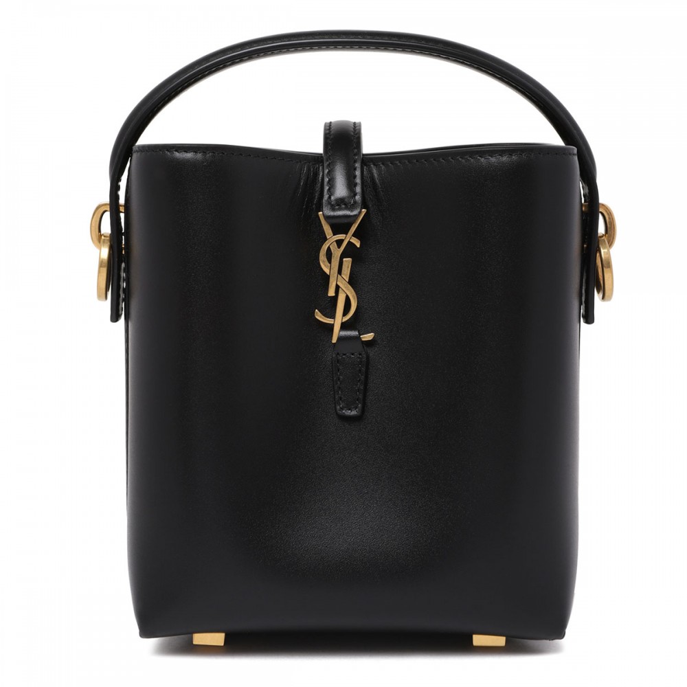 Le 37 mini bucket bag