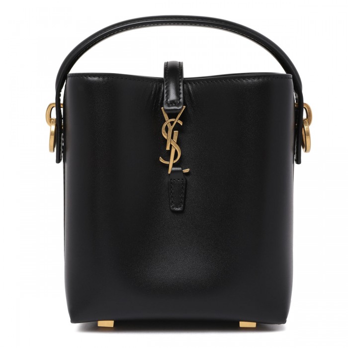 Le 37 mini bucket bag