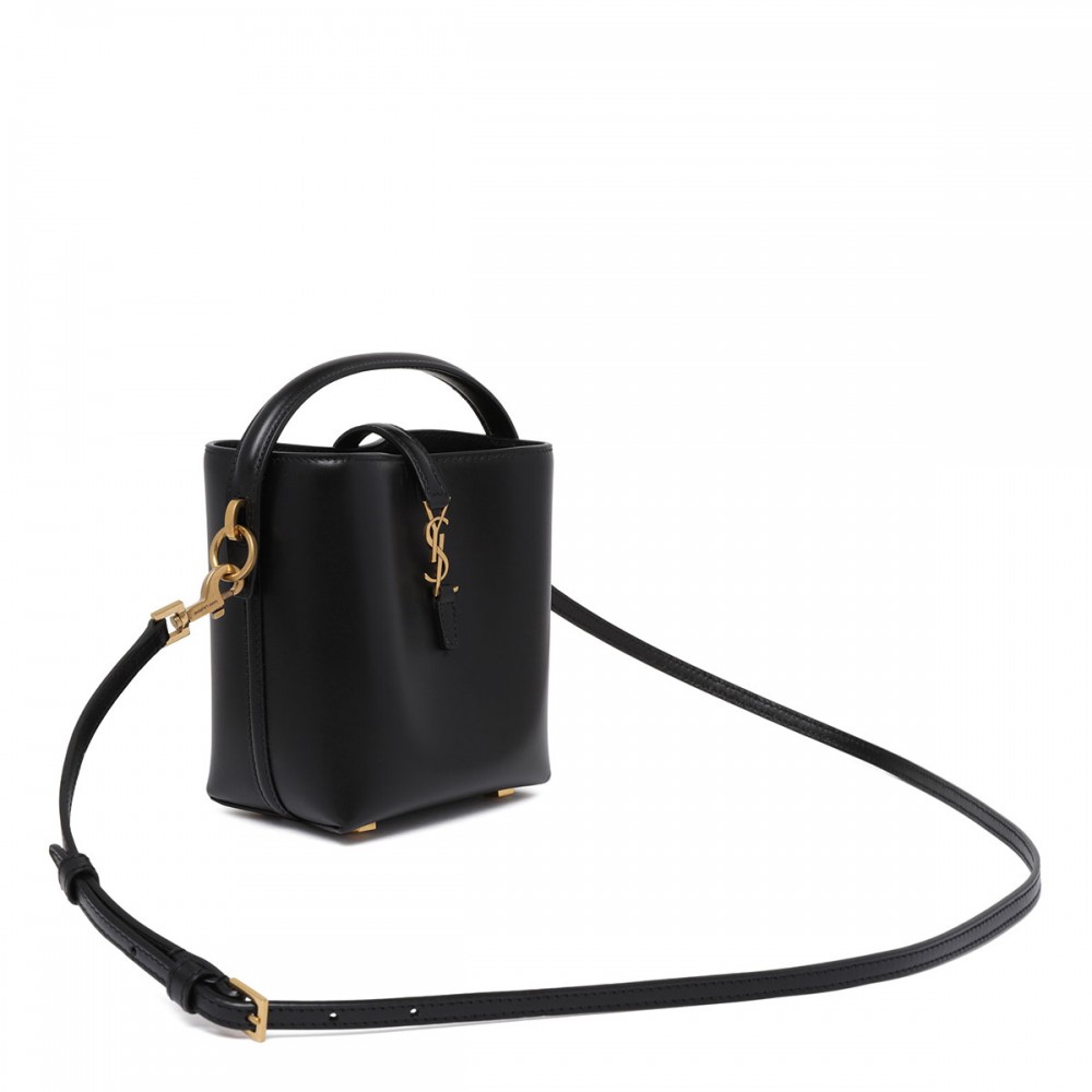 Le 37 mini bucket bag